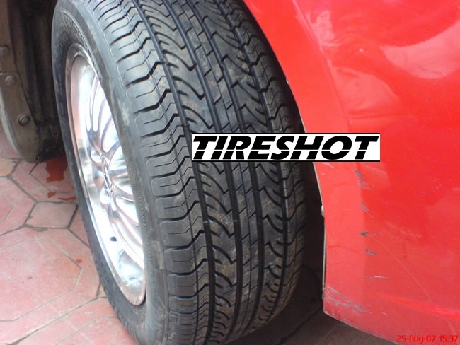 Tire Michelin Energy MXV8